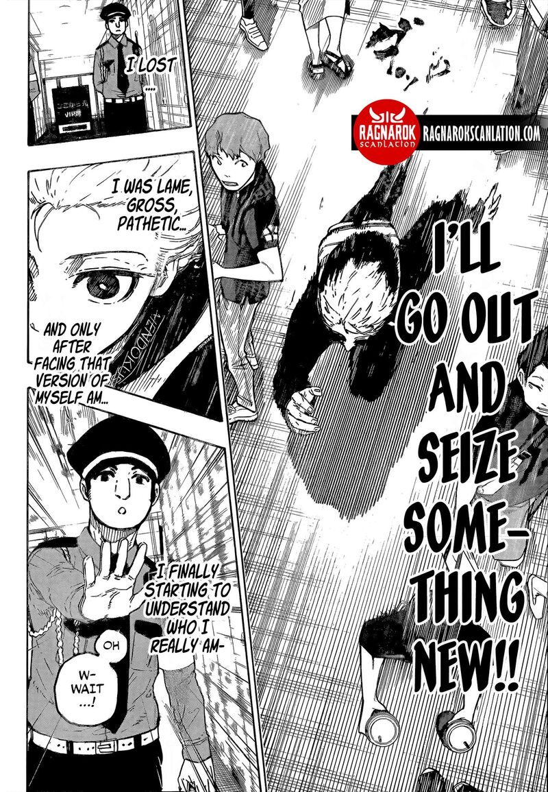 Blue Lock, Chapter 312 image 07